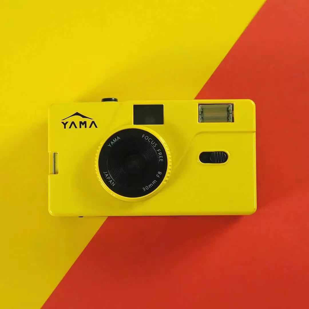 YAMAFILM MEMO CAMERA